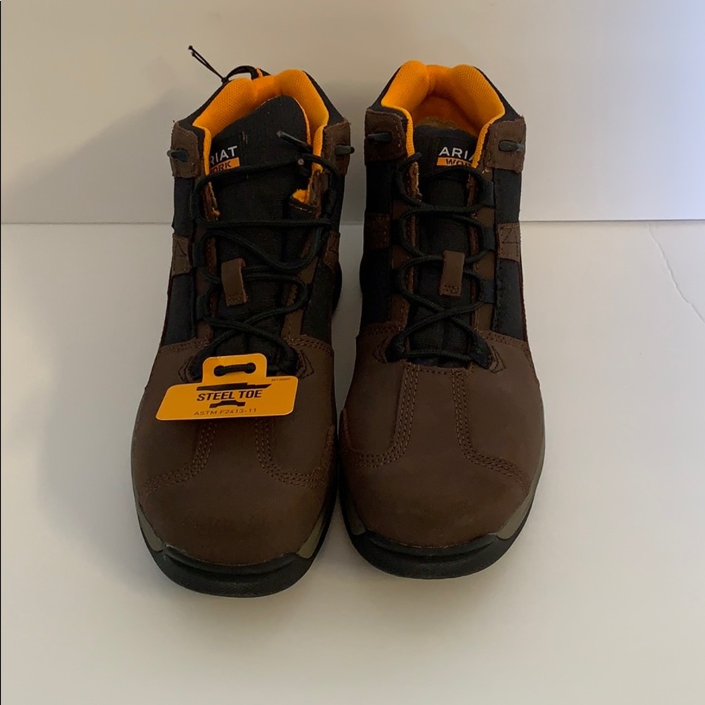 Ariat Men's Contender Steel Toe Work Boot